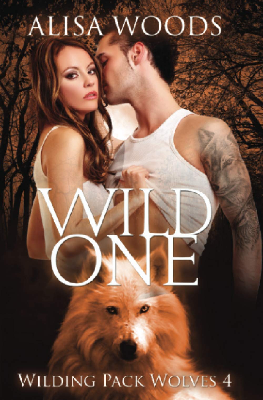 Product Image: Wild One (Wilding Pack Wolves, Buch 4)