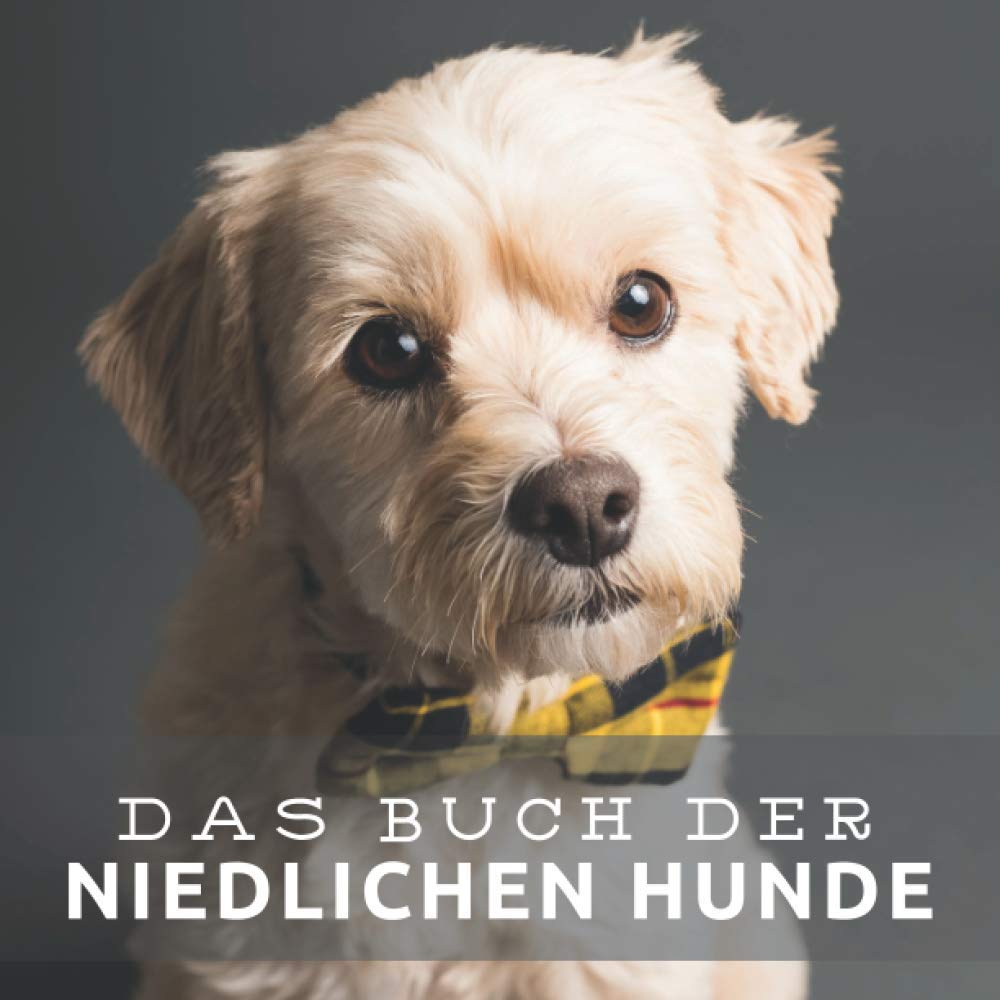 Das Buch der niedlichen Hunde: Bildband für Senioren und Demenzkranke (Bildbände und Aktivitäten für Senioren) Parents & Children