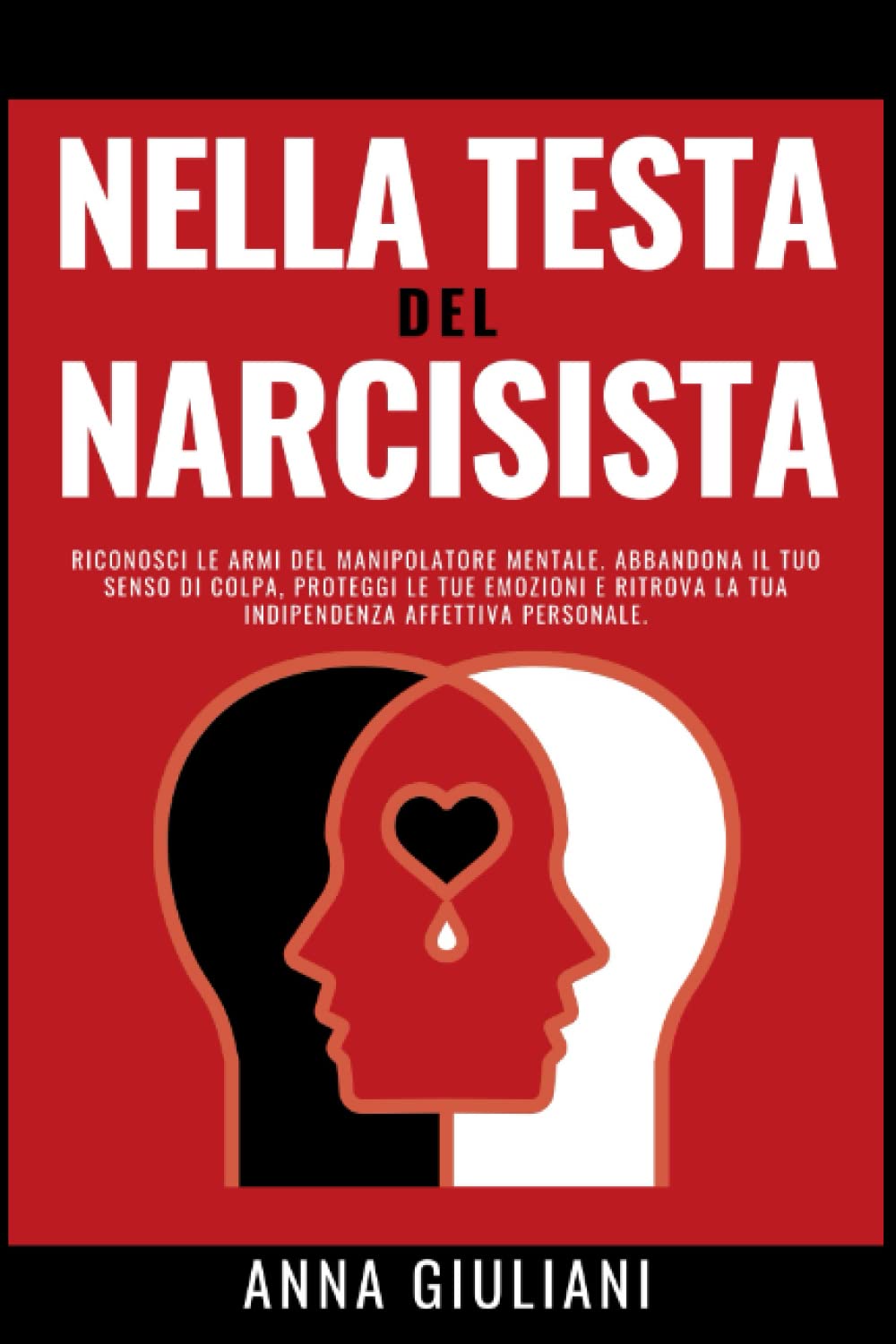 Nella Testa del Narcisista: Riconosci le armi del manipolatore mentale. Abbandona il tuo senso di colpa, proteggi le tue emozioni e ritrova la tua indipendenza affettiva personale. book