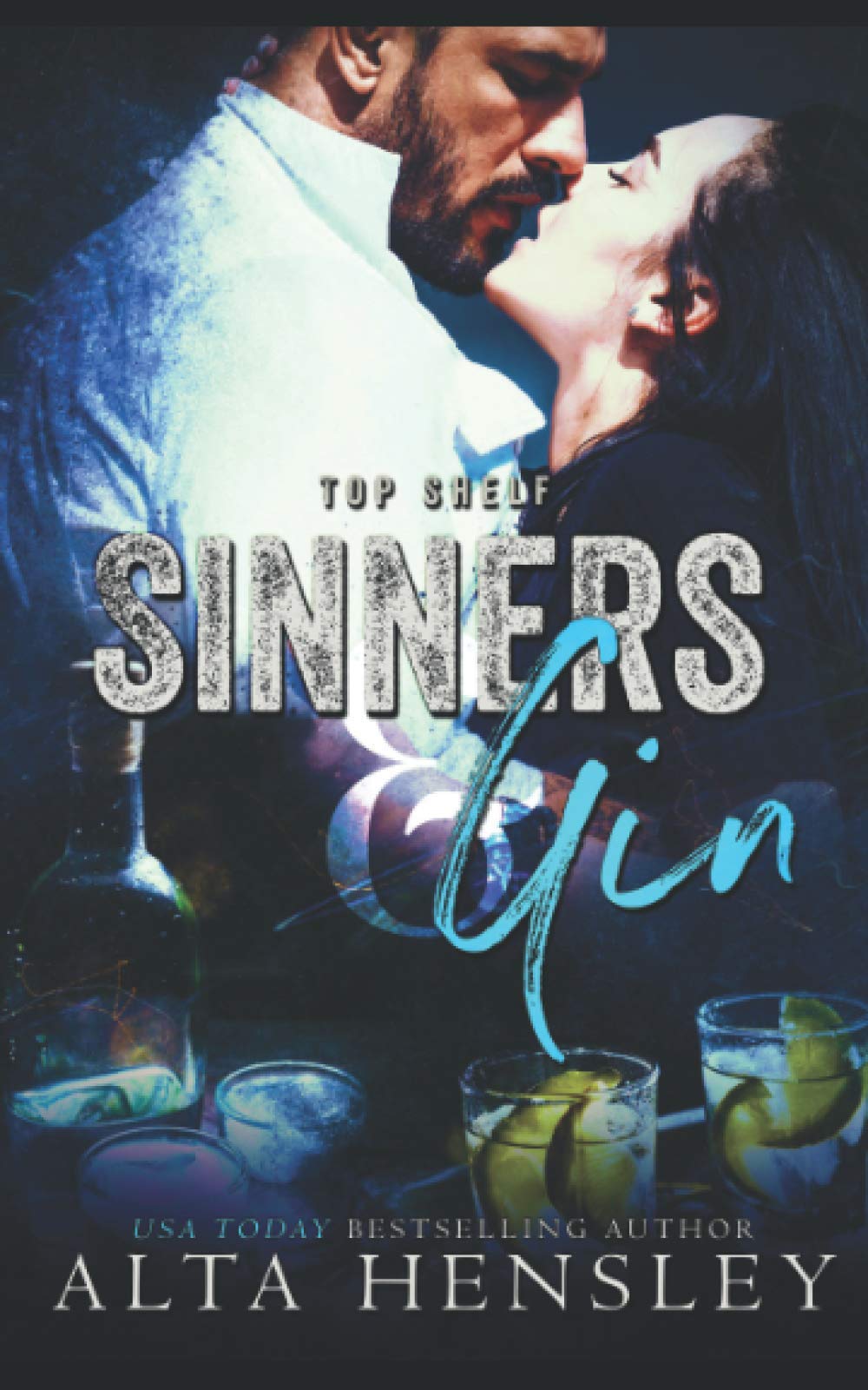 Sinners & Gin: Sünder & Gin (Top Shelf, Band 6) Horror & Mystery