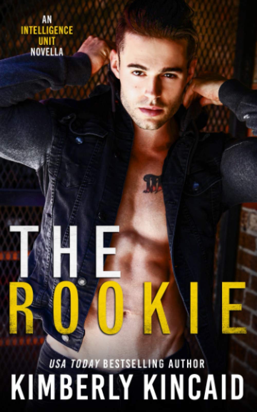 The Rookie (The Intelligence Unit, Band 1) Romantic Thrillers