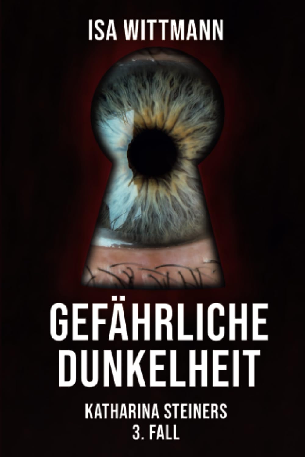 Gefährliche Dunkelheit: Katharina Steiners 3. Fall Suspense & Thrillers