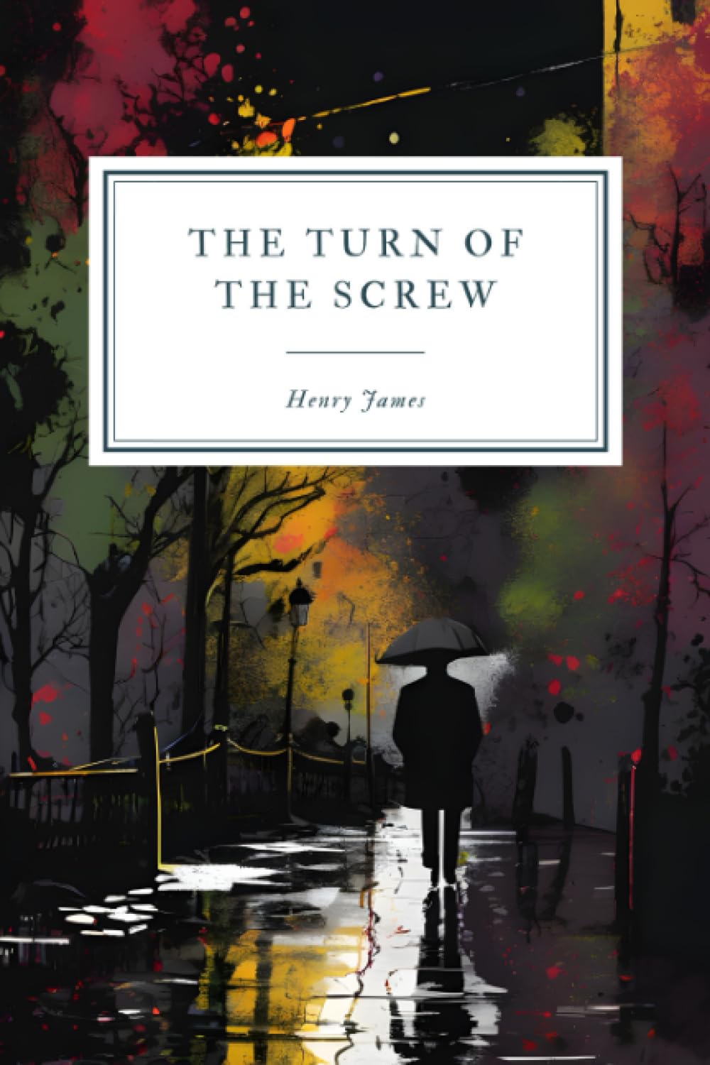 The Turn of the Screw Horror & Mystery