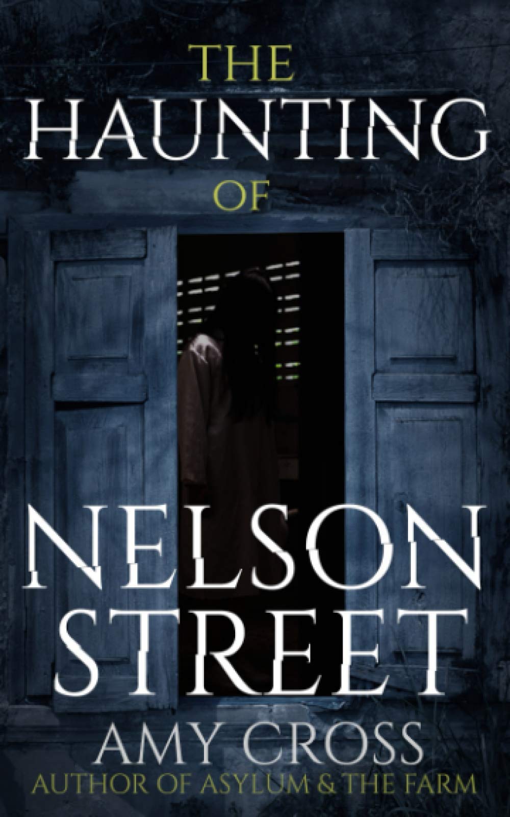 The Haunting of Nelson Street (The Ghosts of Crowford) Horror & Mystery