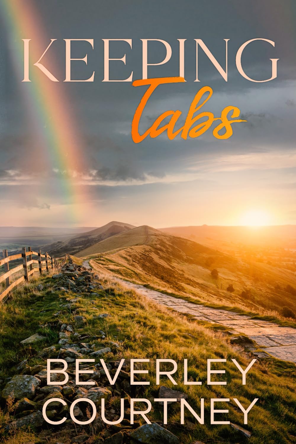 Keeping Tabs: A Women’s Fiction Novel of Doubt, Dogs, and Determination book