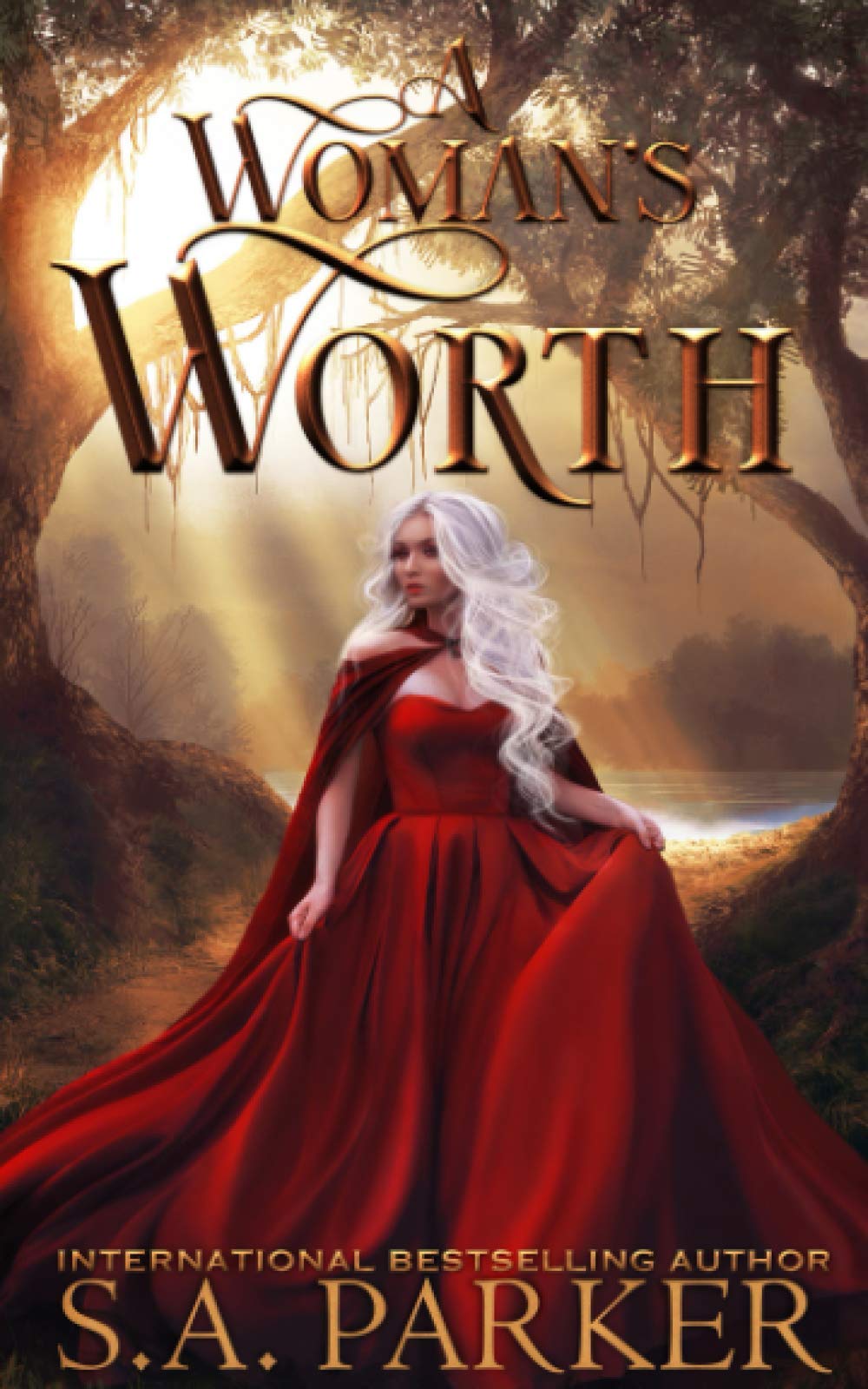 A Woman's Worth (Spawn of Darkness, Band 4) Dark Fantasy