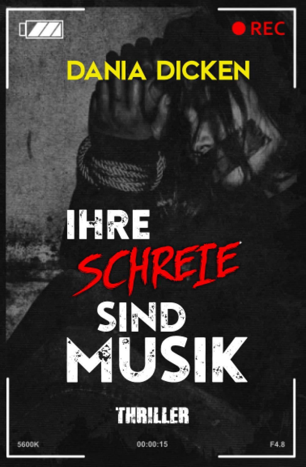Ihre Schreie sind Musik book