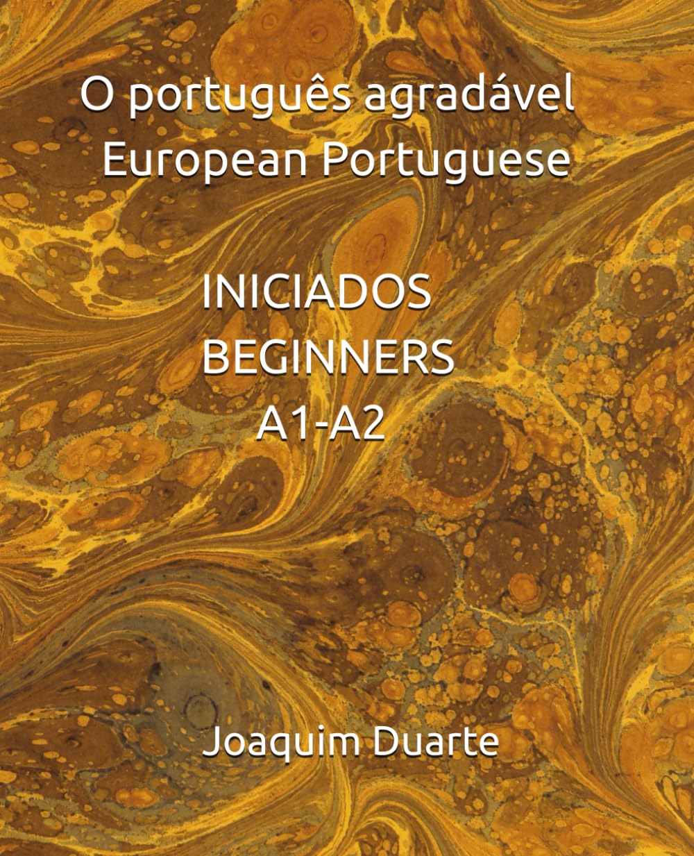 O português agradável (European Portuguese, A1 e A2): Livro Helena Study Guides