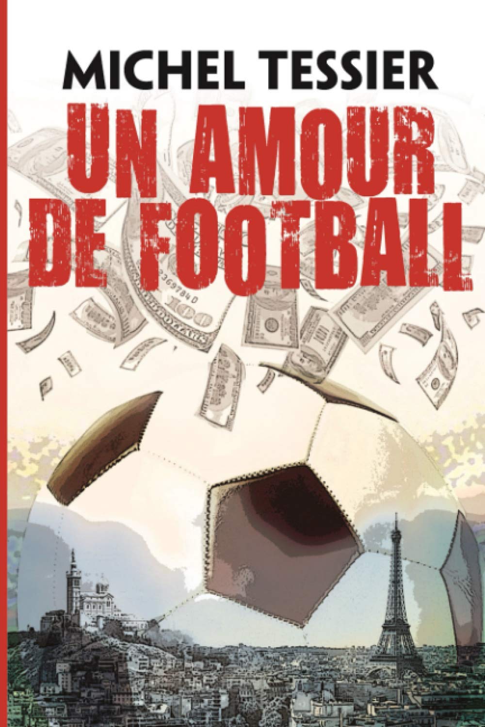 Un Amour de Football book