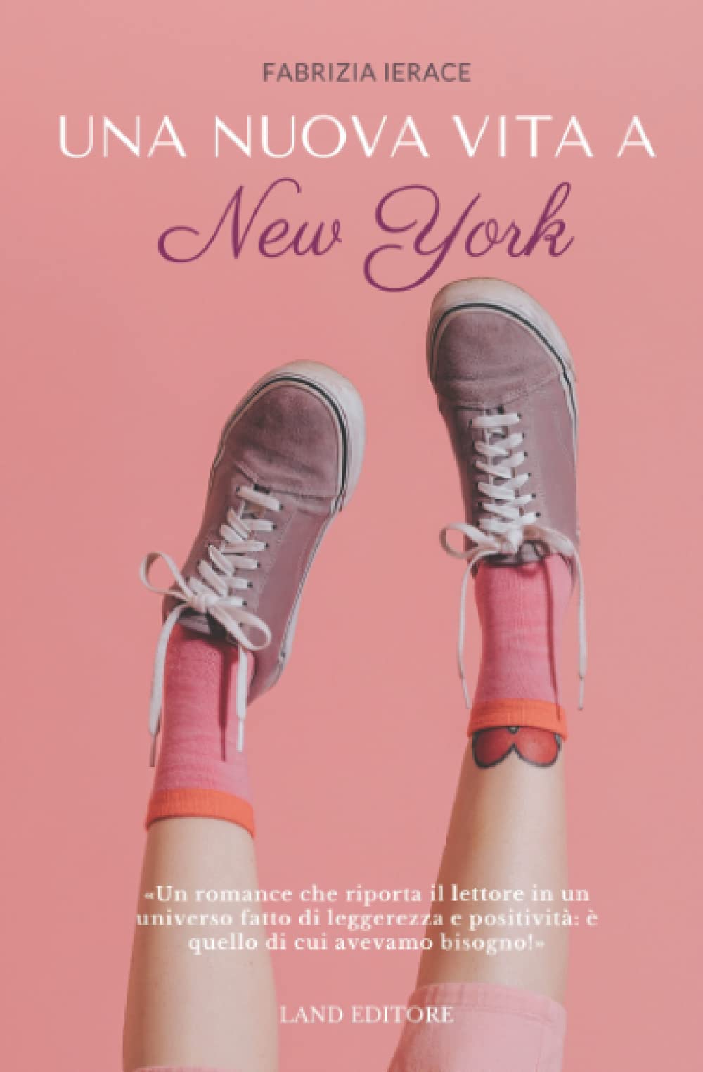 Una nuova vita a New York book