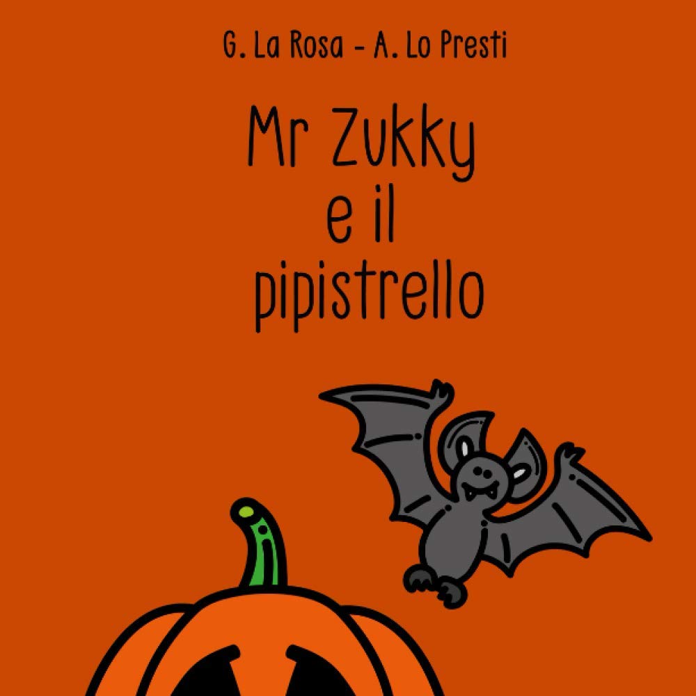 Mr Zukky e il pipistrello Non-fiction