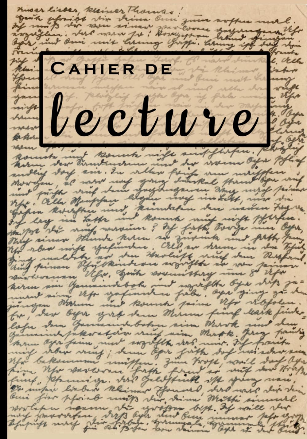Cahier de lecture: Mes livres, fiches à remplir de mes lectures scolaire – Pour les lecteurs au lycée, collège ou étudiants – pour 100 ouvrages Books