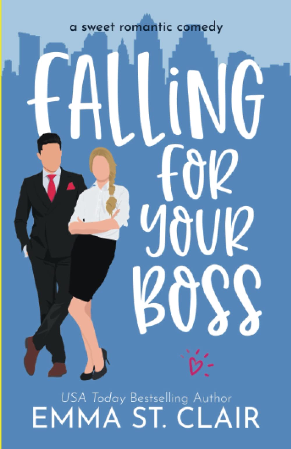 Falling for Your Boss: a Sweet Romantic Comedy (Love Clichés Sweet RomCom, Band 2) Humour & Satire