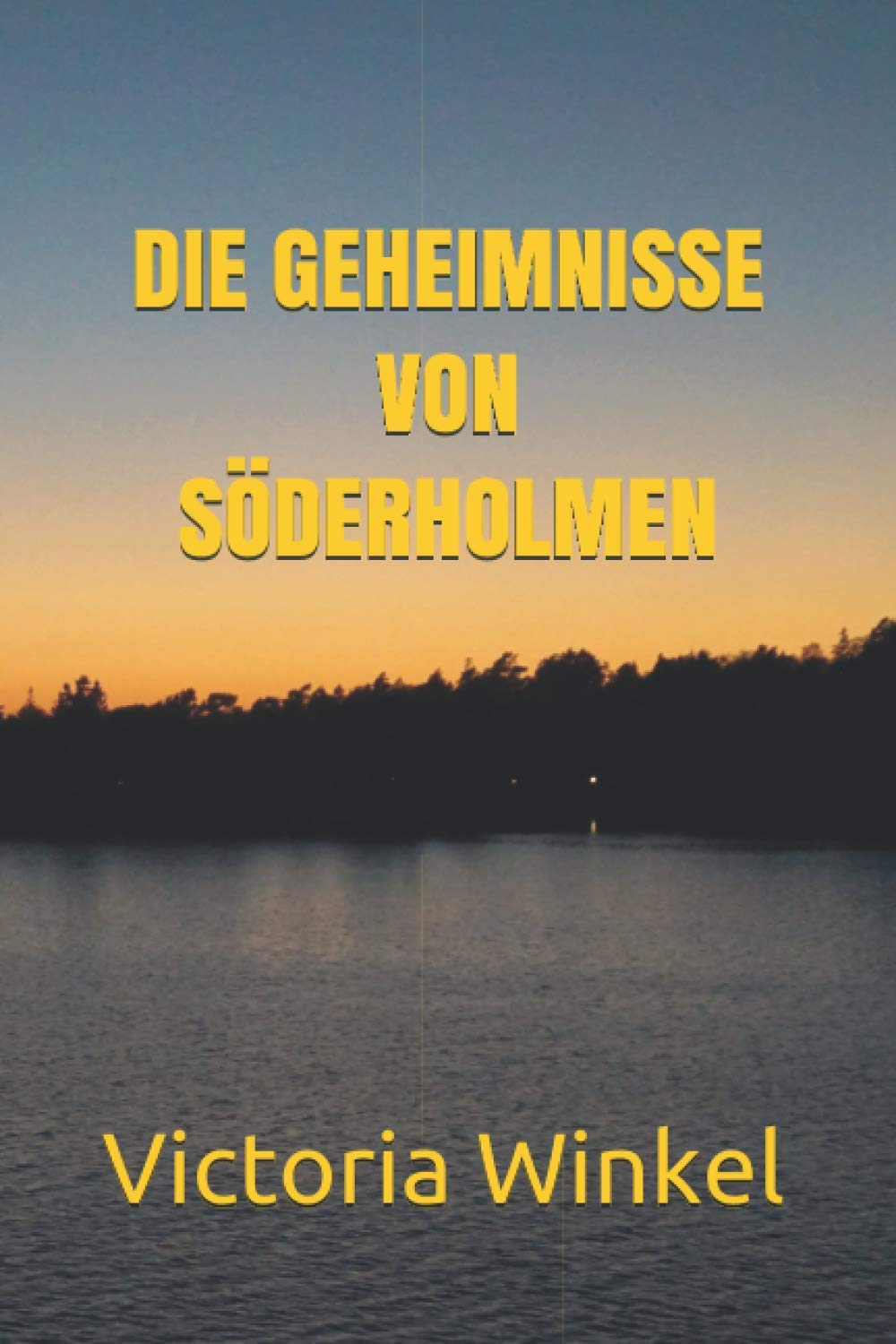 Die Geheimnisse von Söderholmen Contemporary literature