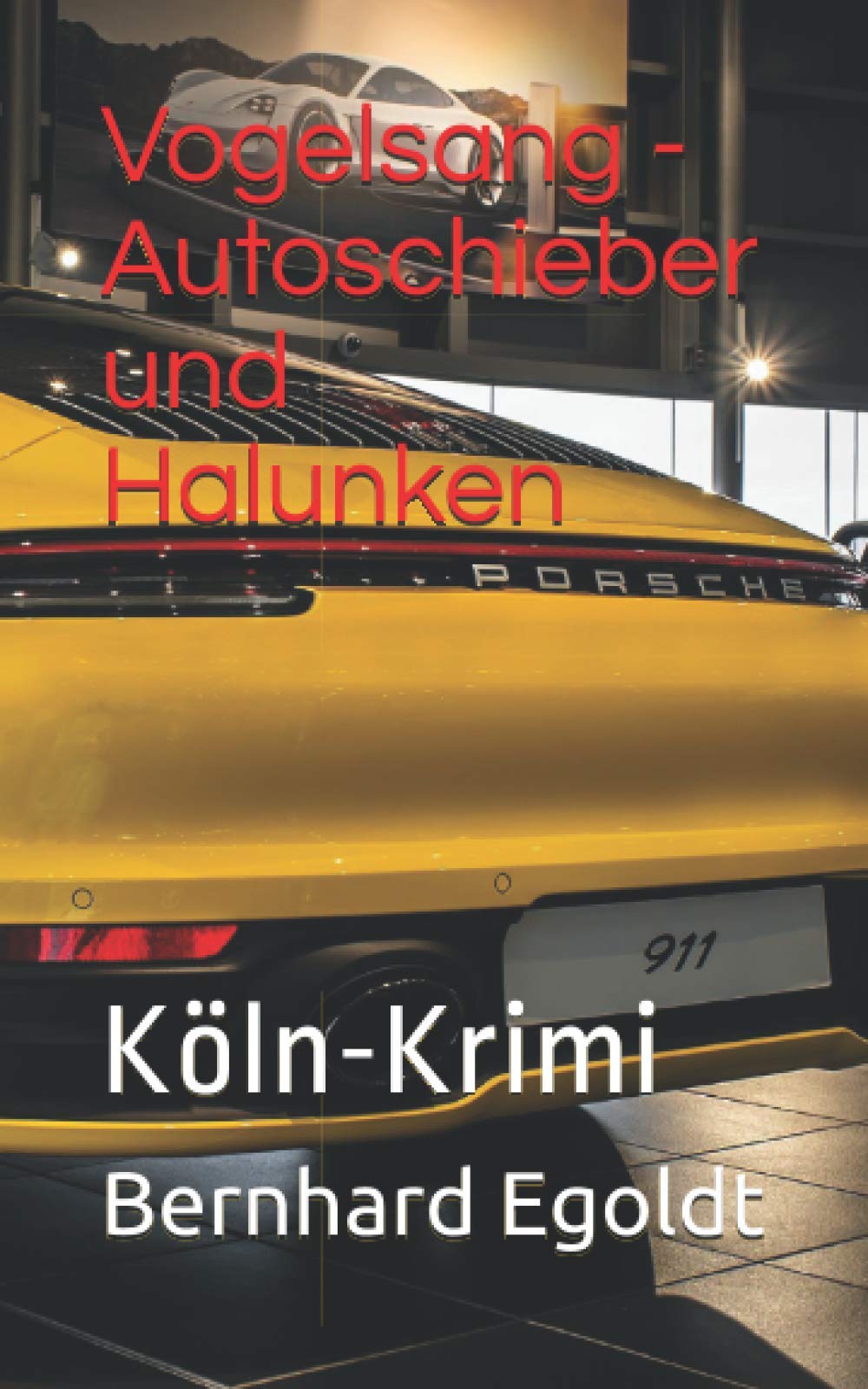 Vogelsang - Autoschieber und Halunken: Köln-Krimi Contemporary literature