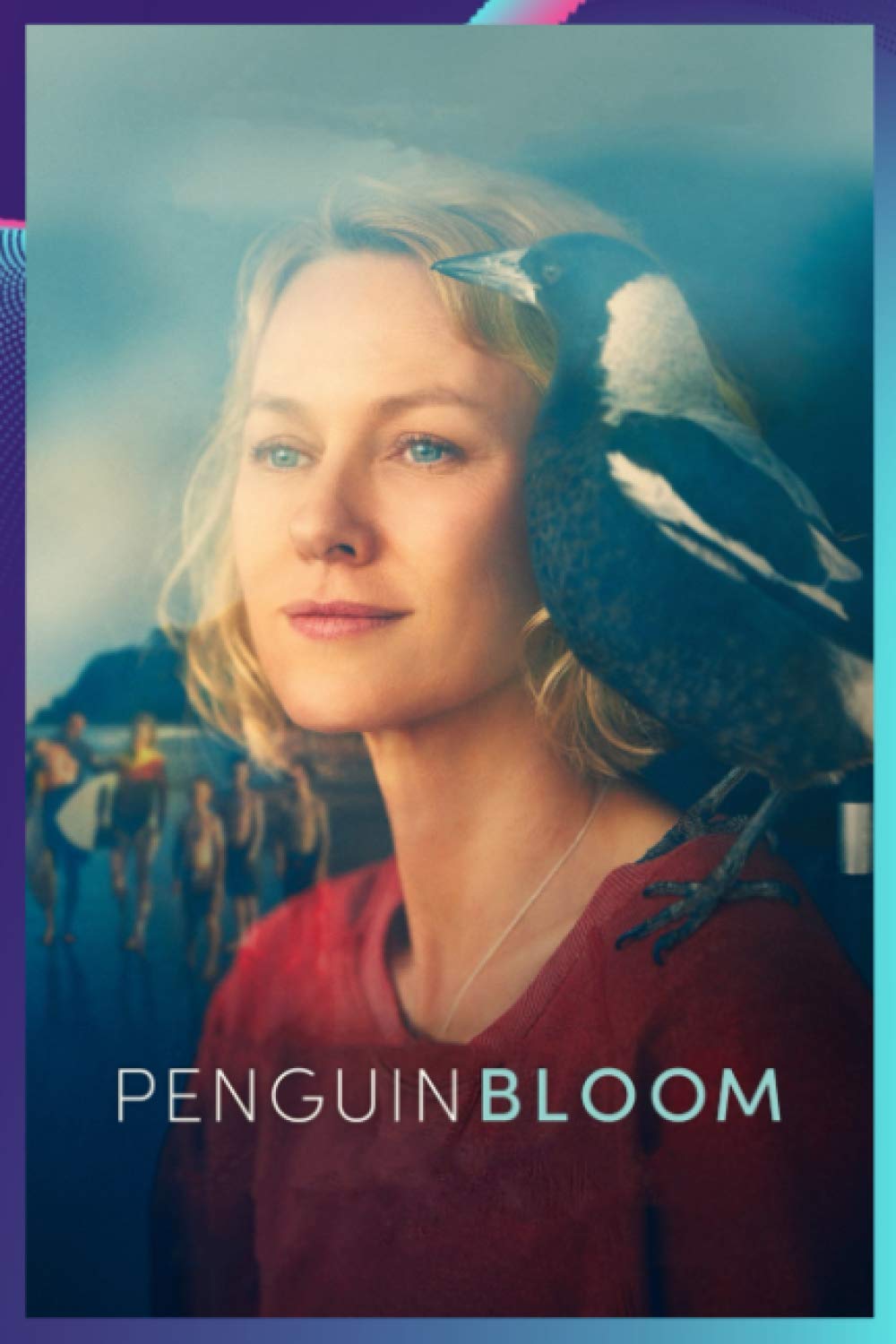 Penguin Bloom: Penguin Bloom Film | Penguin Bloom Movie Notebook | Wonderful Notebook Diary | Cute Journal Gift Photography