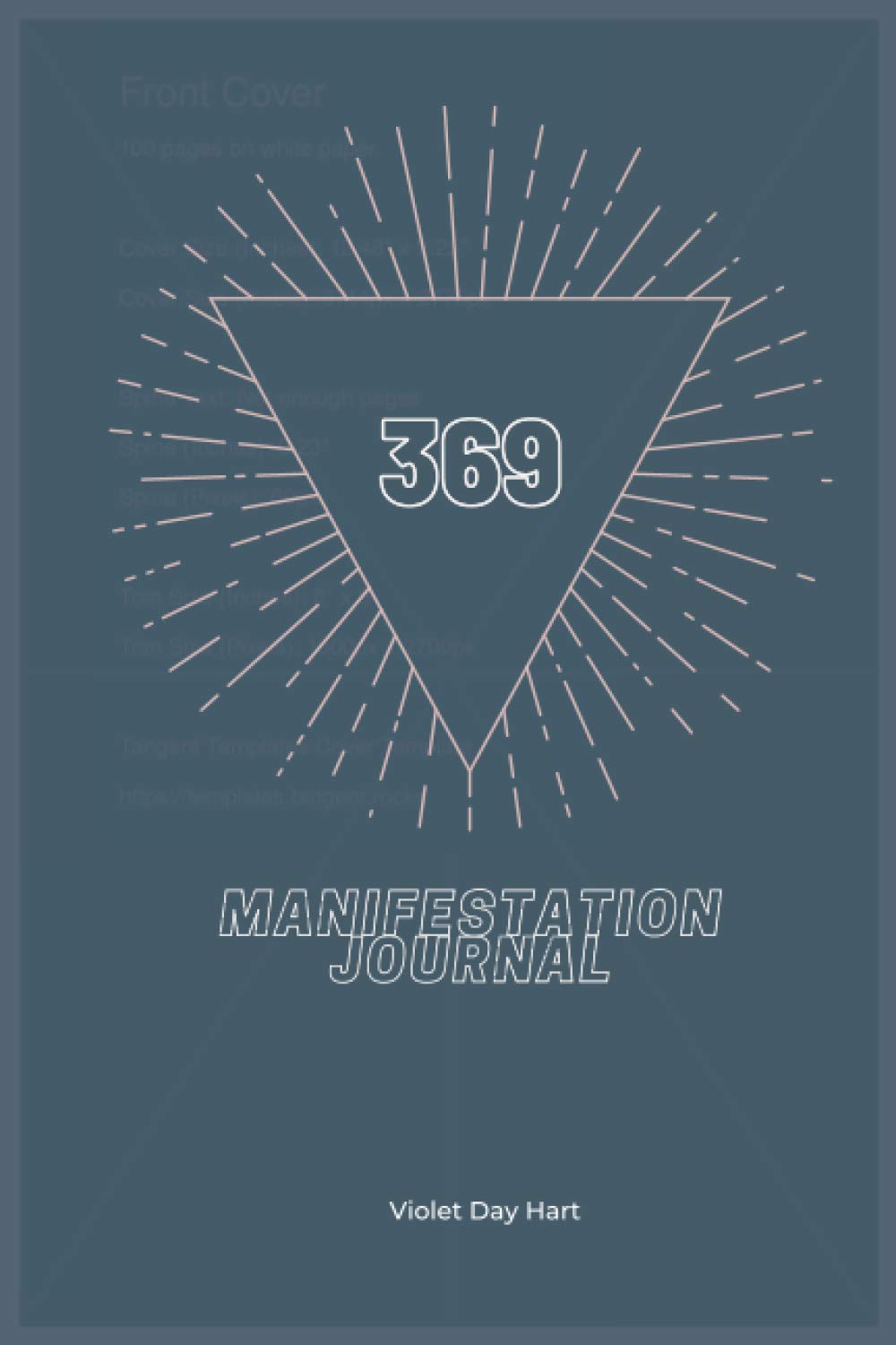 369 Manifestation Journal: A Law of Attraction Affirmation Workbook to Manifest Your Desires in 21 Days (Nikola Tesla's Key to the Universe) (Manifest Content) Lifestyle