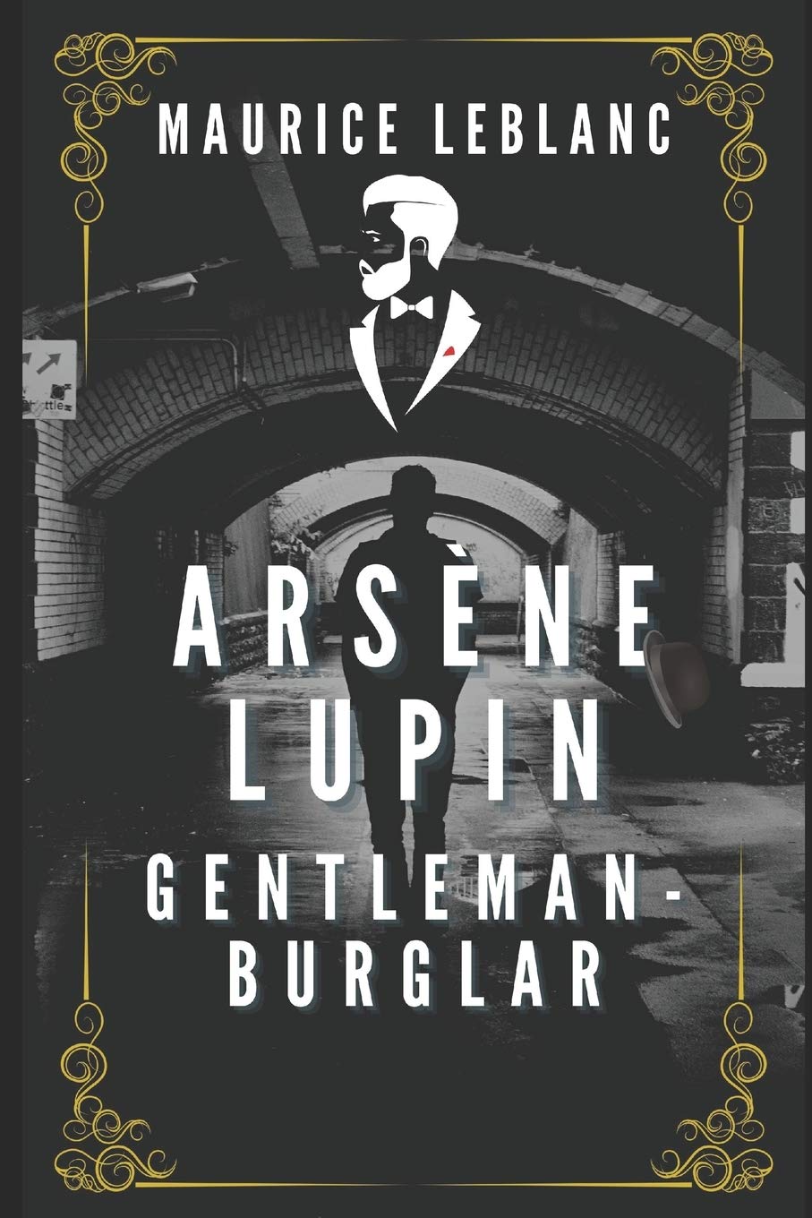 Arsene Lupin: illustrated - the book that inspired the tv series Books