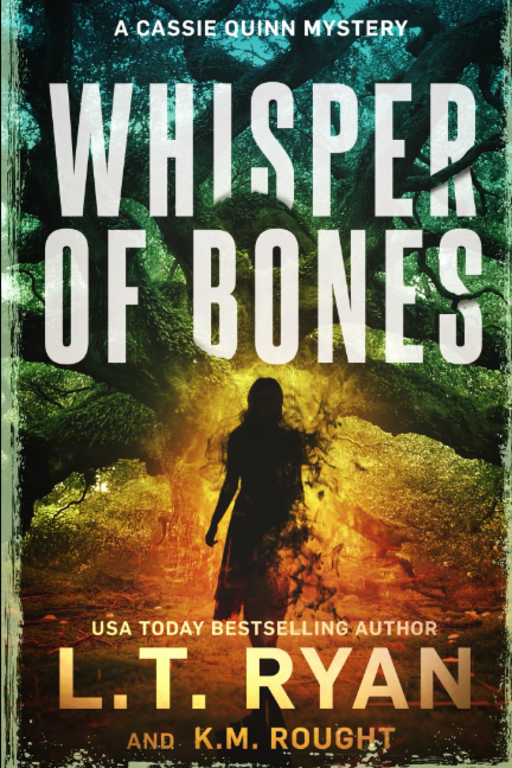 Whisper of Bones: A Cassie Quinn Mystery book
