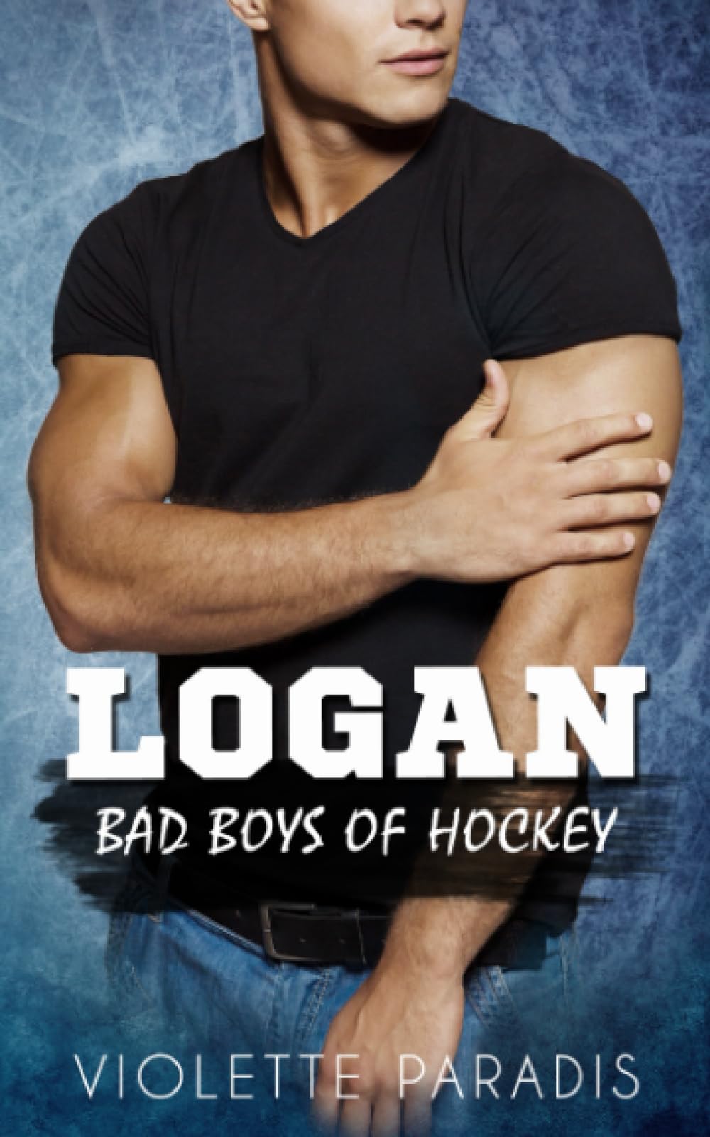 Logan: A Fake Boyfriend Sports Romance (Bad Boys of Hockey, Band 1) Contemporary literature Books