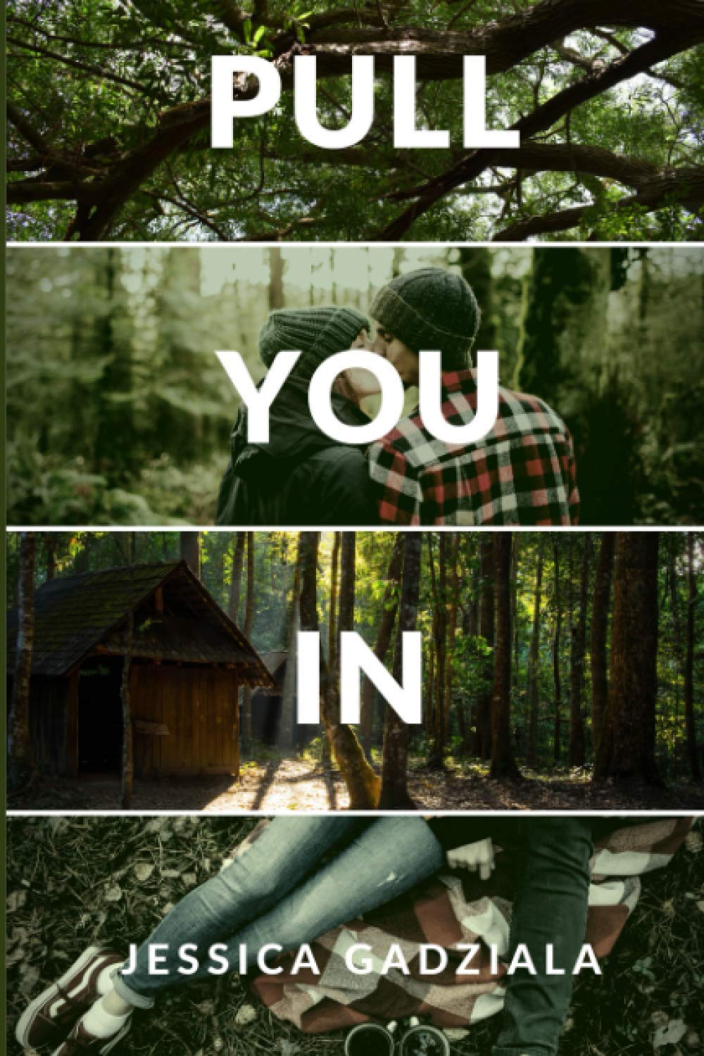 Pull You In (Rivers Brothers, Band 3) Contemporary Romance