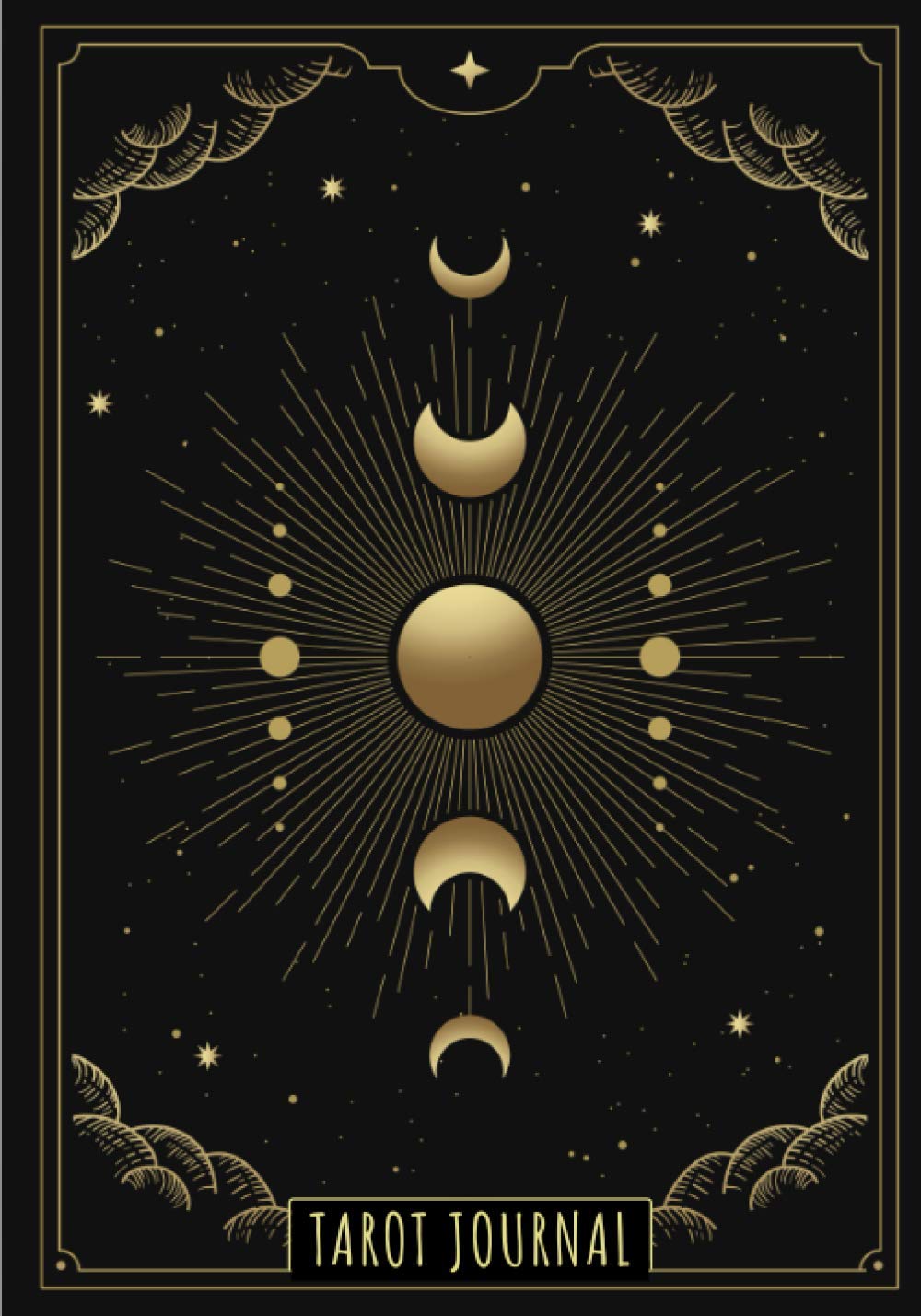 Tarot Journal: Keep Track and Reviews Of Daily Cards Reading | Record Date, Time, Deck, Querent, Emotion Wheel, Card, Question, Interpretation and More On 100 Detailed Sheets | Practice Workbook Gift Religion & Esotericism