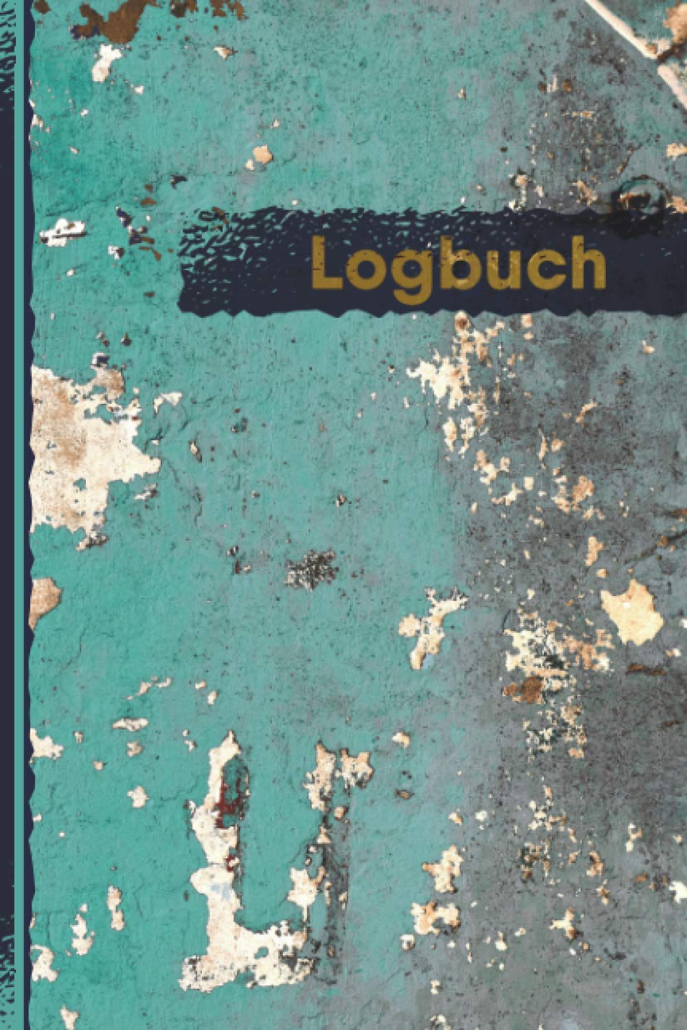 Logbuch Skipper: Logbuch für Bootsfahrten, ideal für alle Segler mit Segelboot, Schiff, Yacht, oder Katamaran unterwegs sind. Ein Bordbuch für den ... mit 120 Seiten, Größe ca DIN A5 (6"x9") book