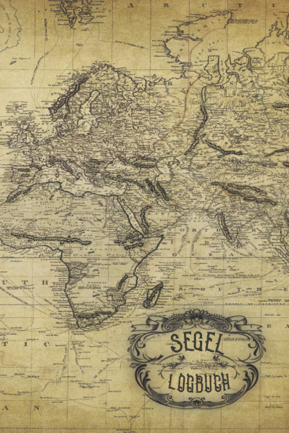 Segel Logbuch: Logbuch für Bootsfahrten, ideal für alle Segler mit Segelboot, Schiff, Yacht, oder Katamaran unterwegs sind. Ein Bordbuch für den ... mit 120 Seiten, Größe ca DIN A5 (6"x9") Leisure & Fun