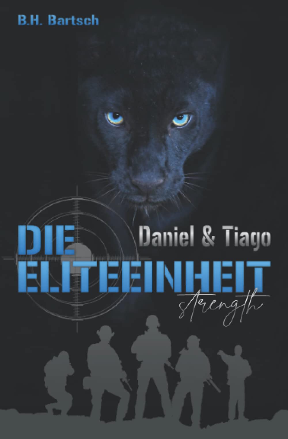 Die Eliteeinheit Daniel und Tiago Books