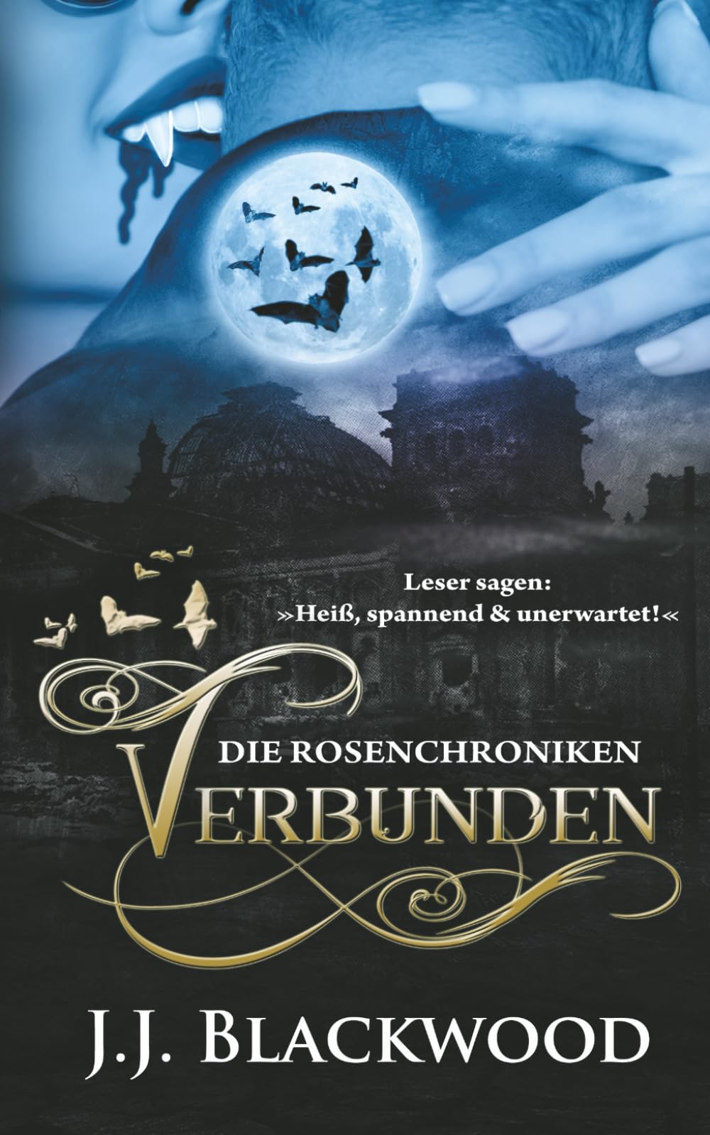 Verbunden: Ein Vampirroman (Die Rosenchroniken, Band 6) Leisure, Home & Garden