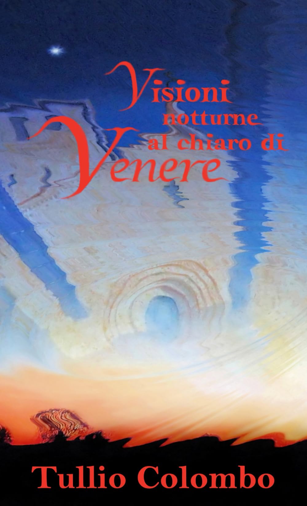 Visioni notturne al chiaro di Venere book