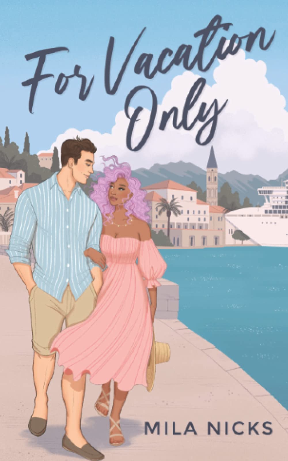For Vacation Only: A Jilted Groom Holiday Romance Contemporary Romance