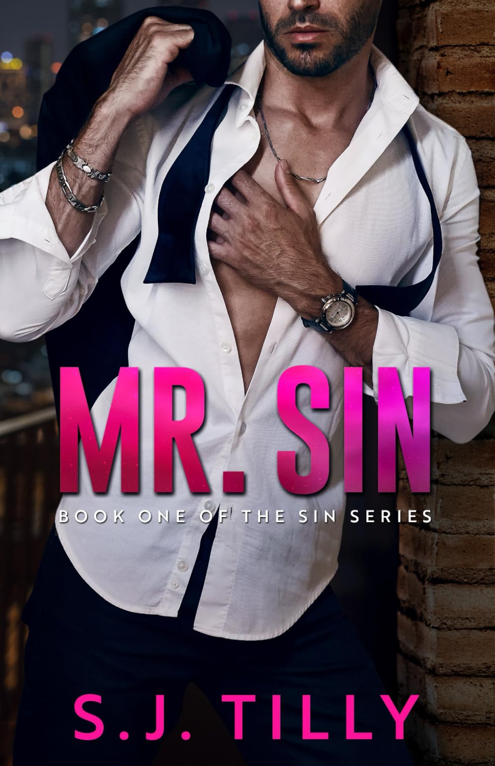 Mr. Sin: Book One of the Sin Series Contemporary literature