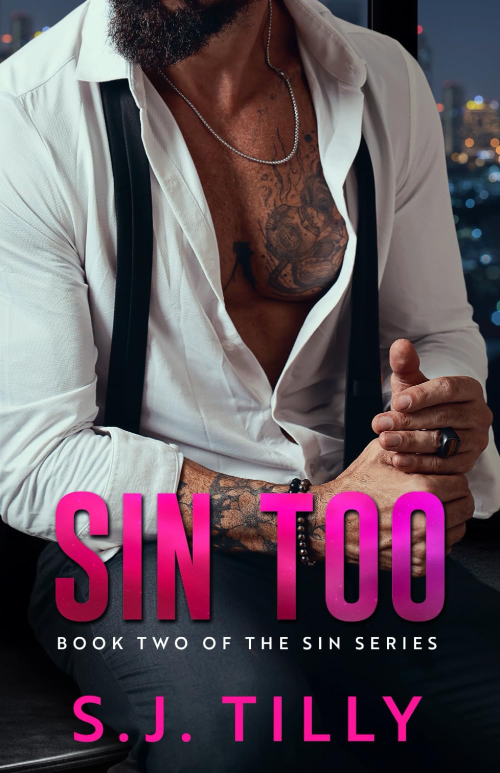 Sin Too: Book Two of the Sin Series Contemporary literature