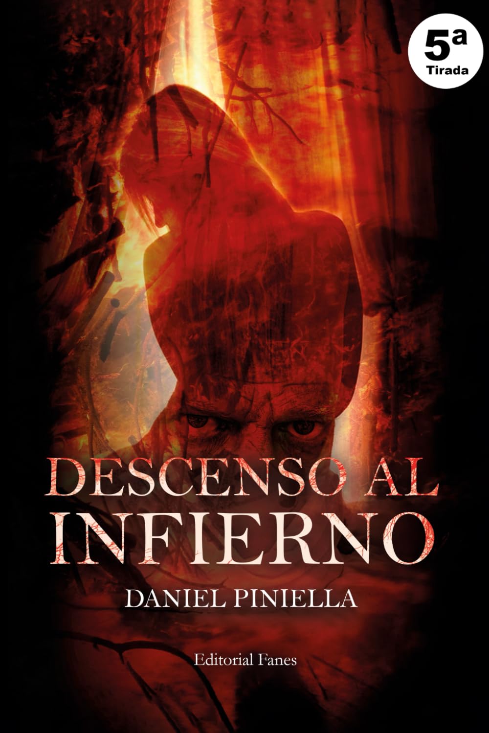 Descenso al infierno: Un thriller frenético donde un hombre que se ve obligado a matar a su esposa. Horror & Creepy