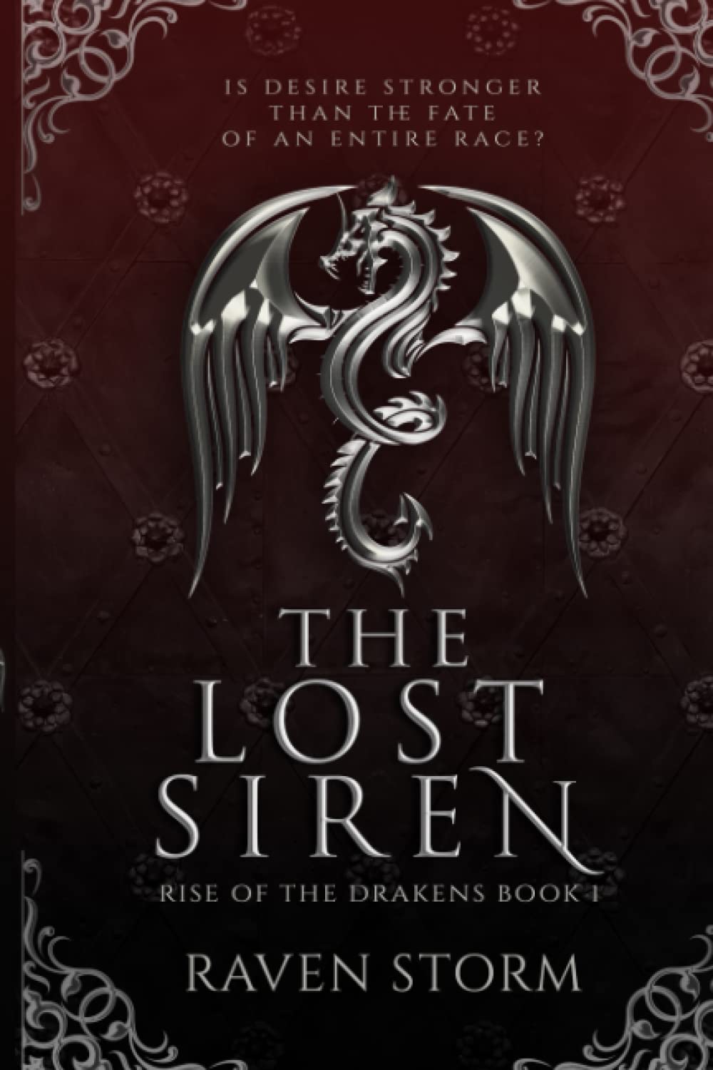 The Lost Siren: Rise of the Drakens Book 1 New Adult