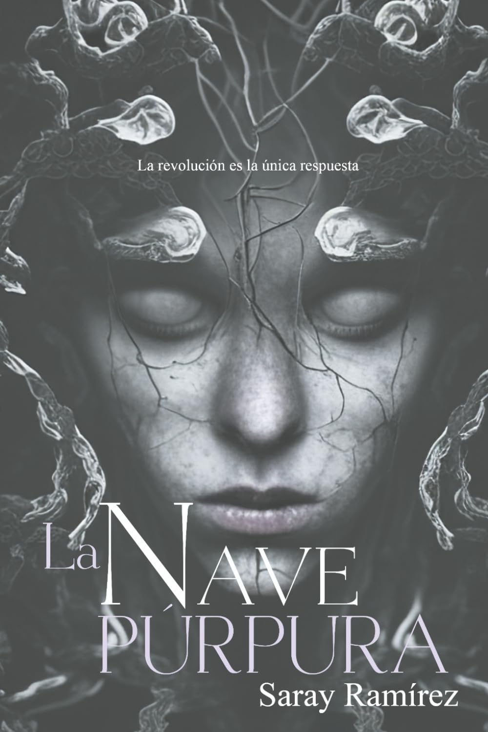 La nave púrpura book