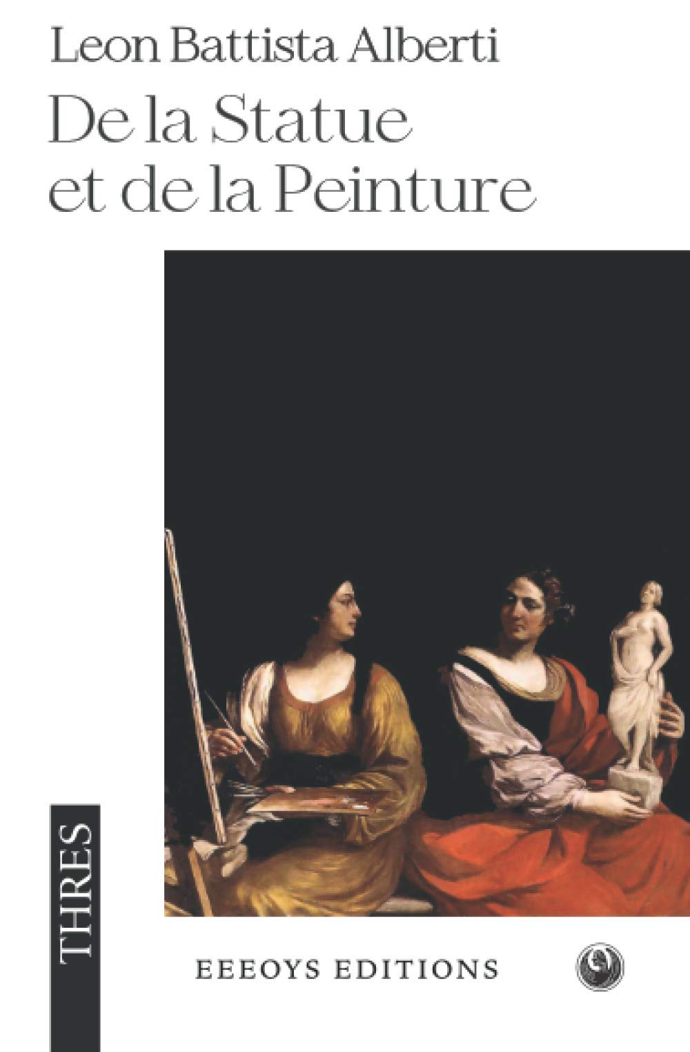 De la statue et de la peinture book
