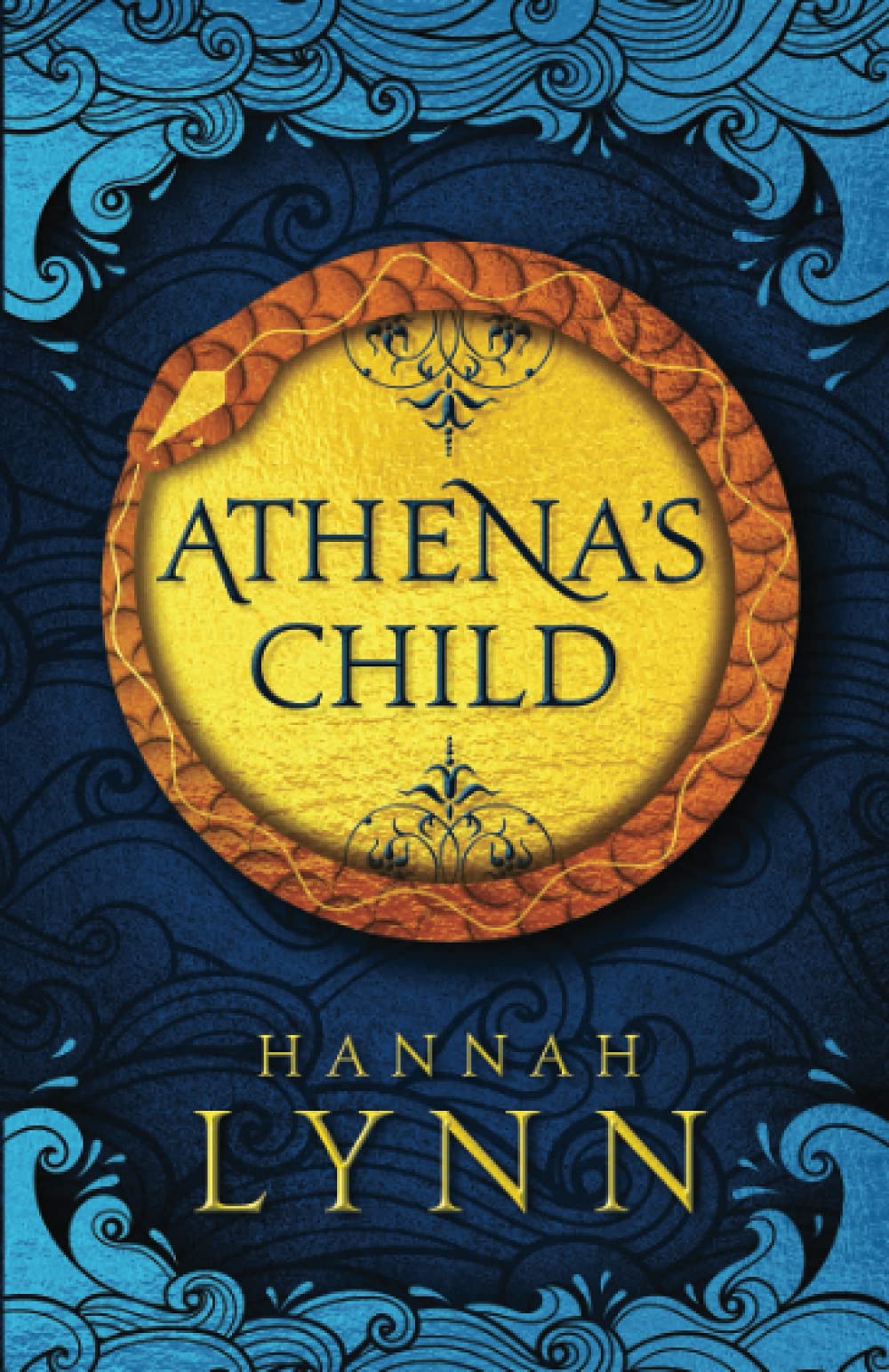 Athena's Child: A spellbinding retelling of one of Greek mythology's most important tales International