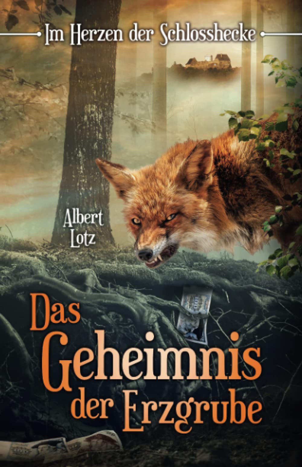 Im Herzen der Schlosshecke: Das Geheimnis der Erzgrube Action & Adventure