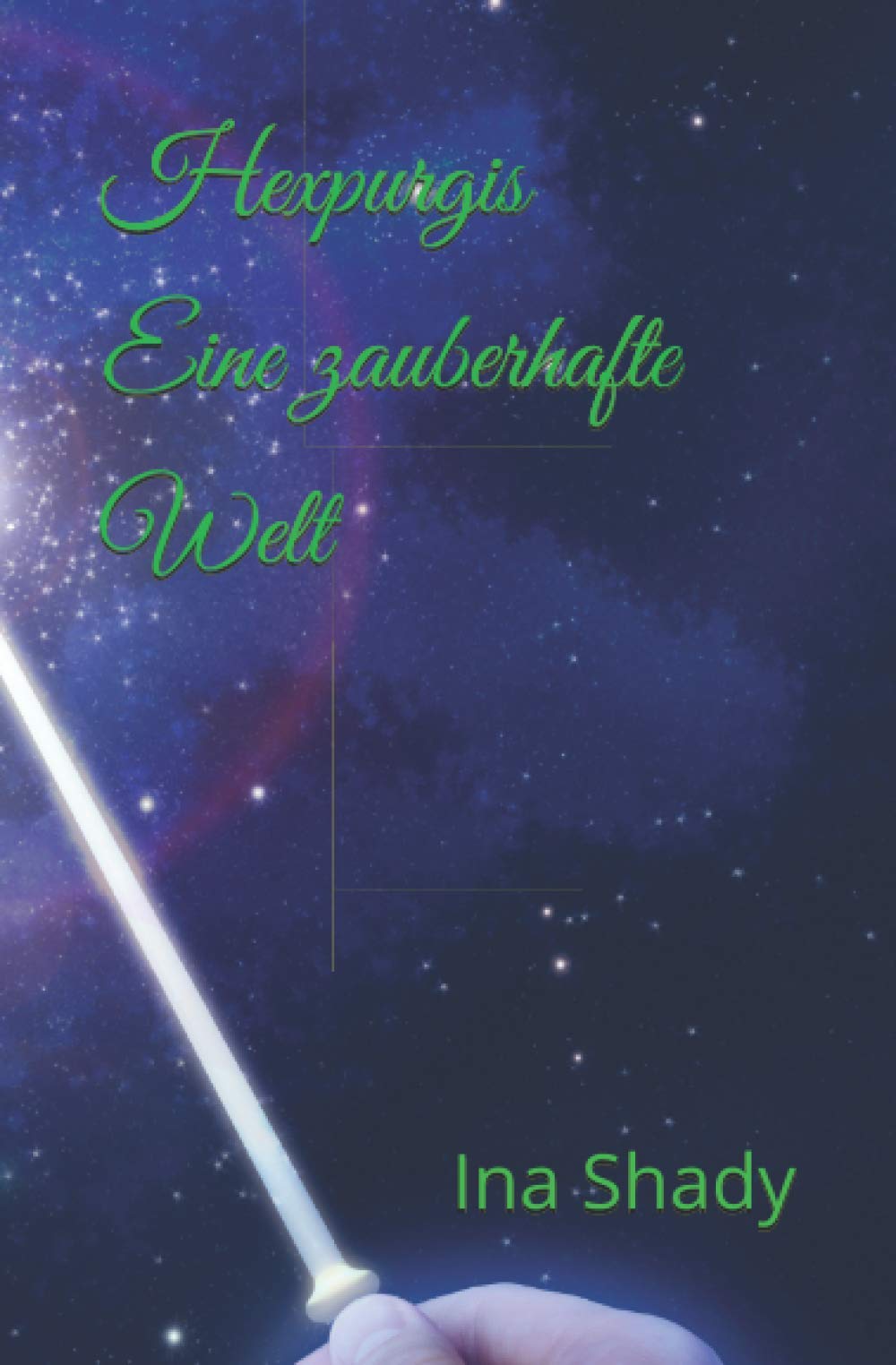 Hexpurgis: Eine zauberhafte Welt Books