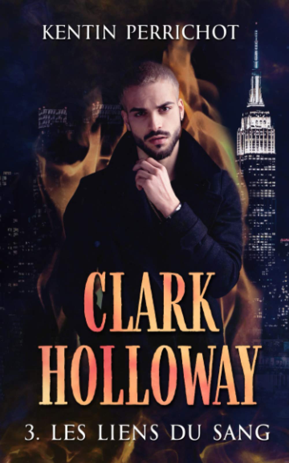 Les liens du sang (Clark Holloway, Band 3) Novels & Short Stories
