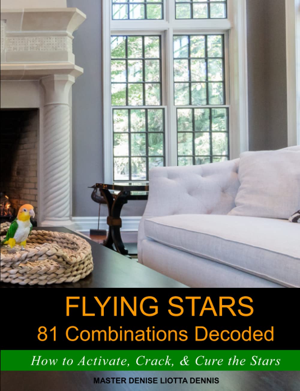 Flying Stars 81 Combinations Decoded: How to Activate, Crack, & Cure the Stars Film, Art & Culture