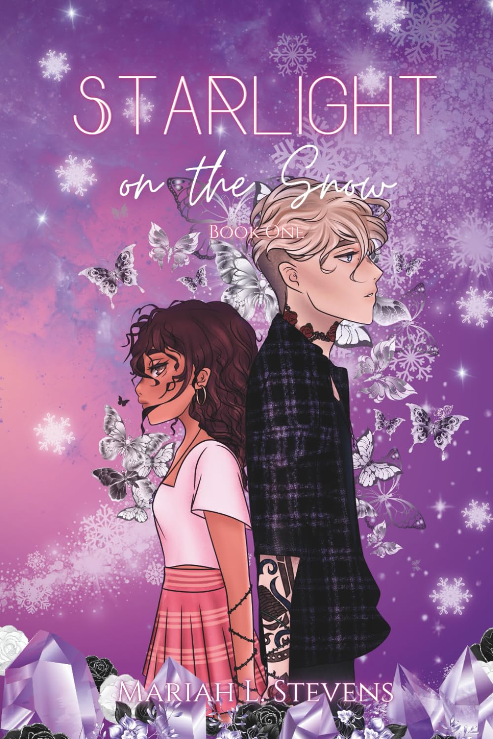 Starlight on the Snow (The Apricity Series, Band 1) Contemporary literature