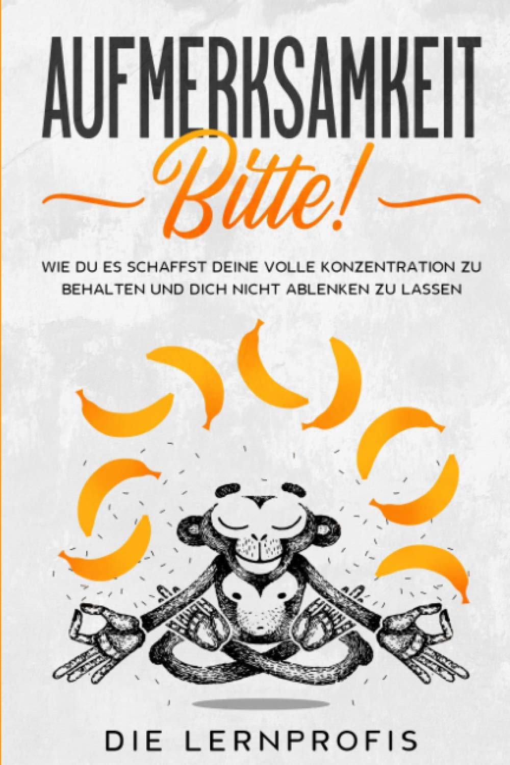 Aufmerksamkeit bitte!: Wie du es schaffst deine volle Konzentration zu behalten und dich nicht ablenken zu lassen. book