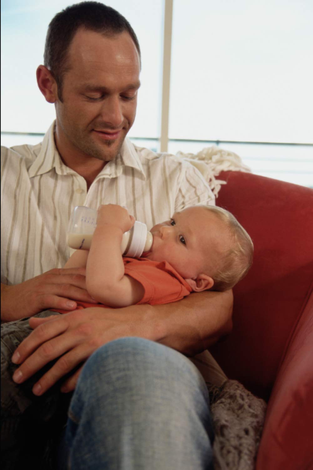Plötzlich Papa: Die ersten vier Jahre als Vater Partnership & Love