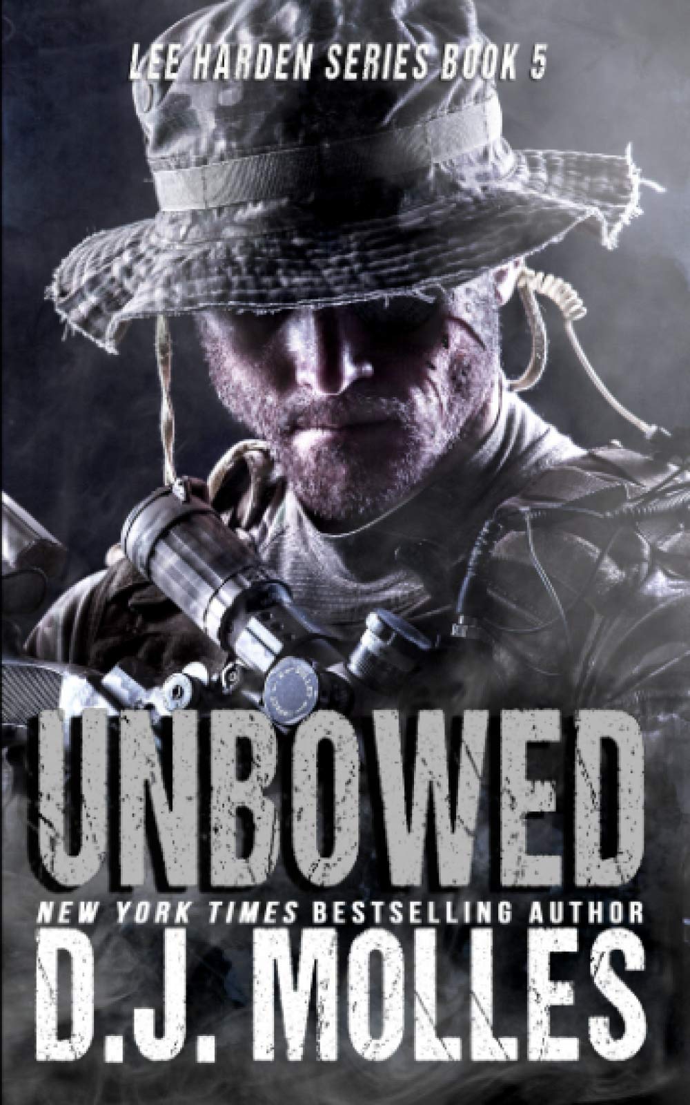 Unbowed (Lee Harden Series (The Remaining Universe), Band 5) Action & Adventure