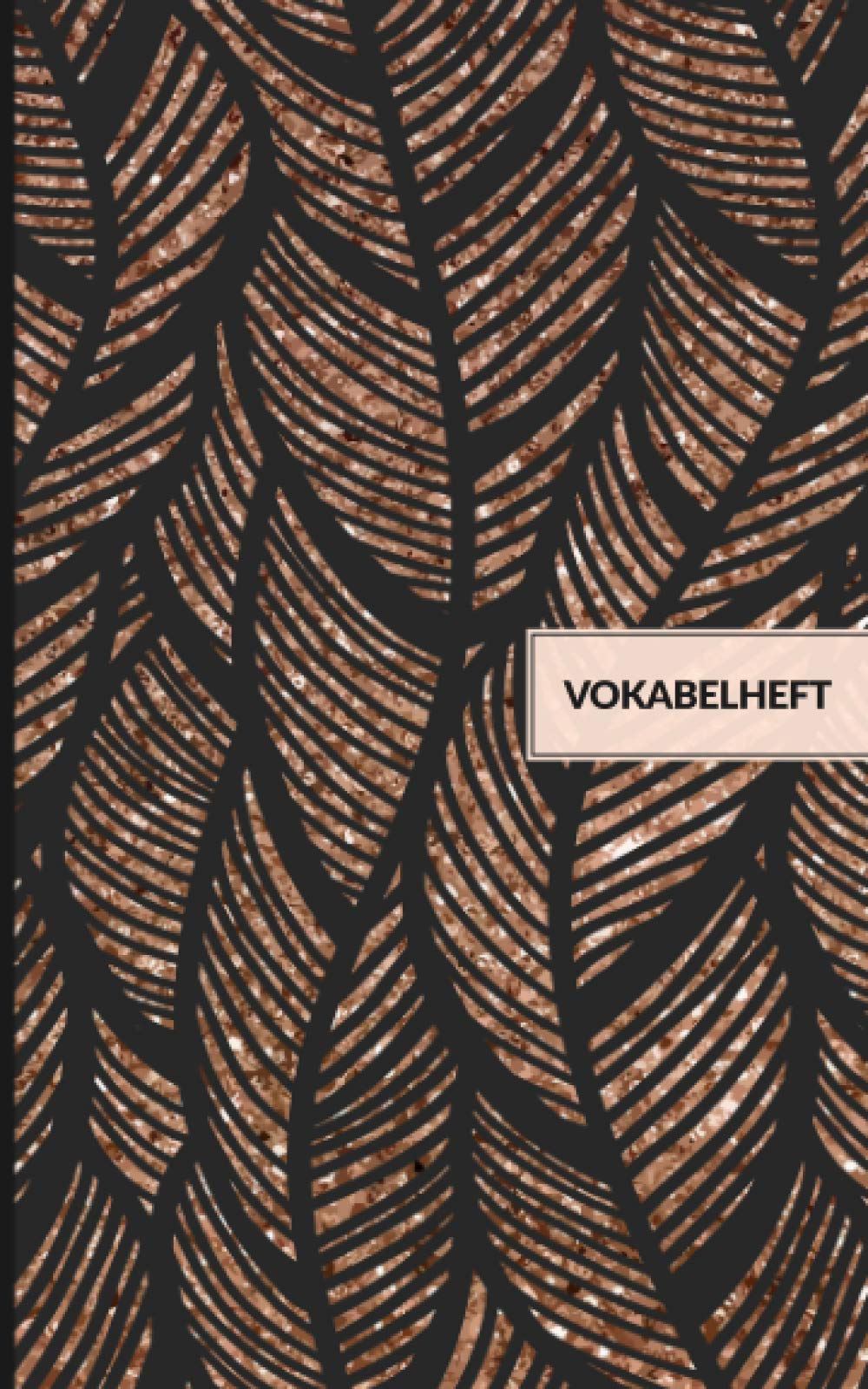 VOKABELHEFT A6: VOKABELHEFT A6 – 2 Spalten – Liniert – 111 Seiten General education
