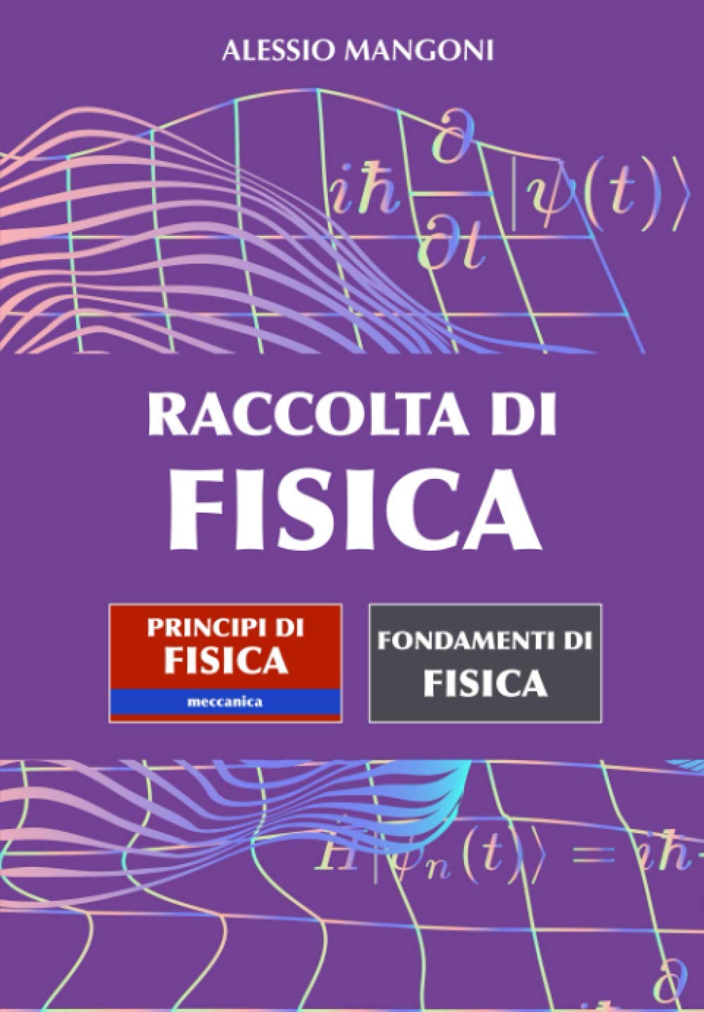 Raccolta di fisica: Principi di fisica meccanica - Fondamenti di fisica book