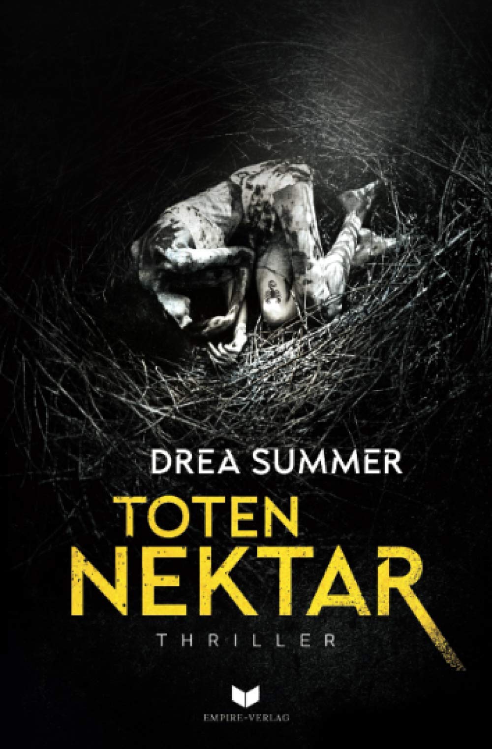 Totennektar: Thriller Contemporary literature Books